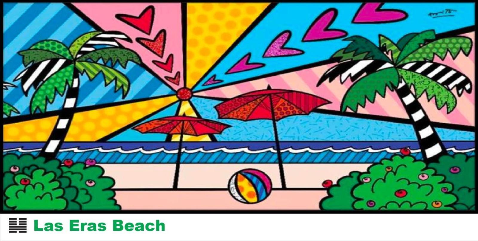 Vv Boutique Las Eras Beach Las Eras (Tenerife) Exterior foto
