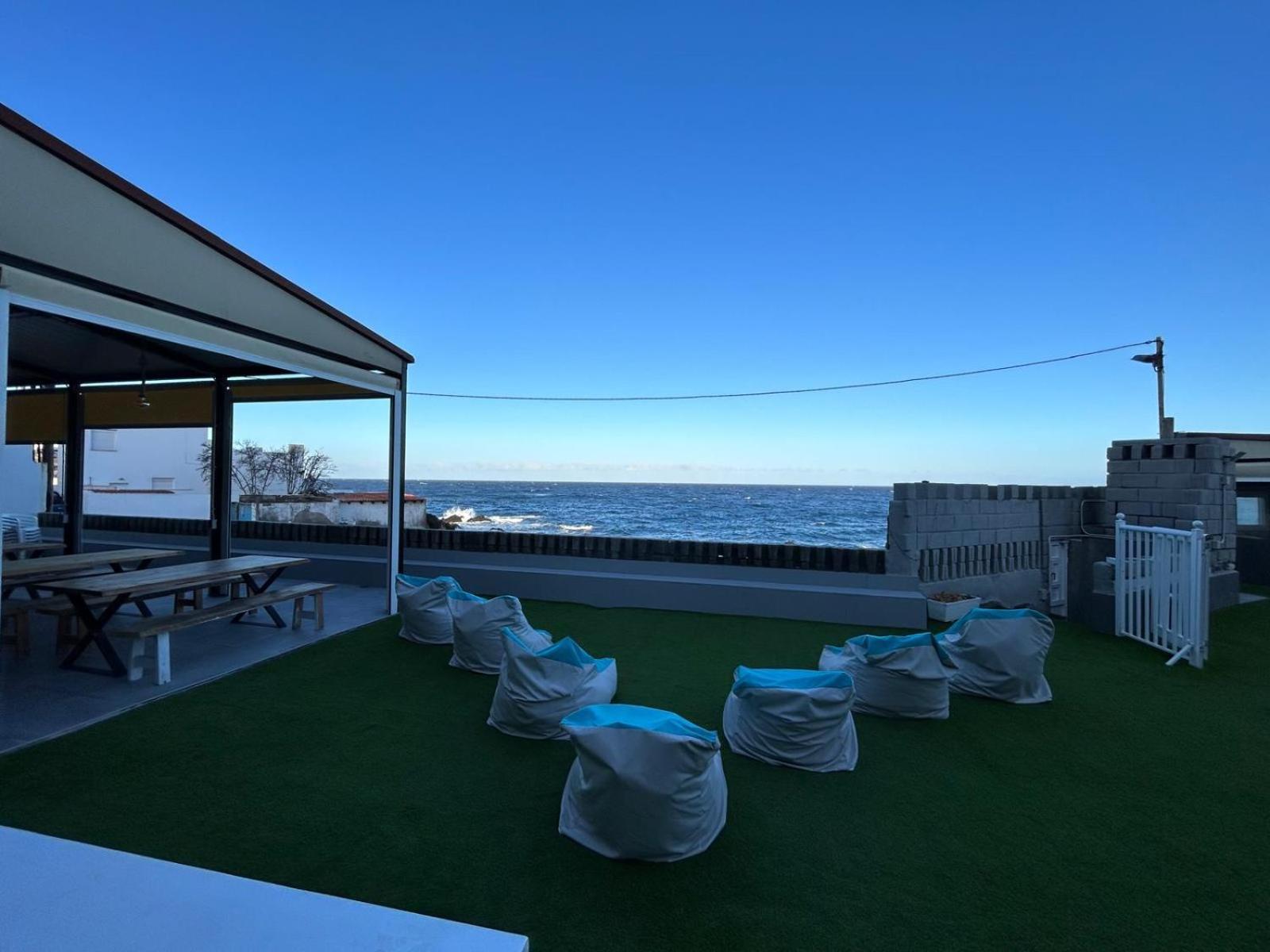 Vv Boutique Las Eras Beach Las Eras (Tenerife) Exterior foto