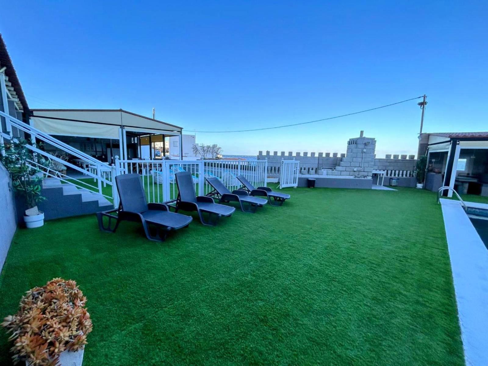 Vv Boutique Las Eras Beach Las Eras (Tenerife) Exterior foto