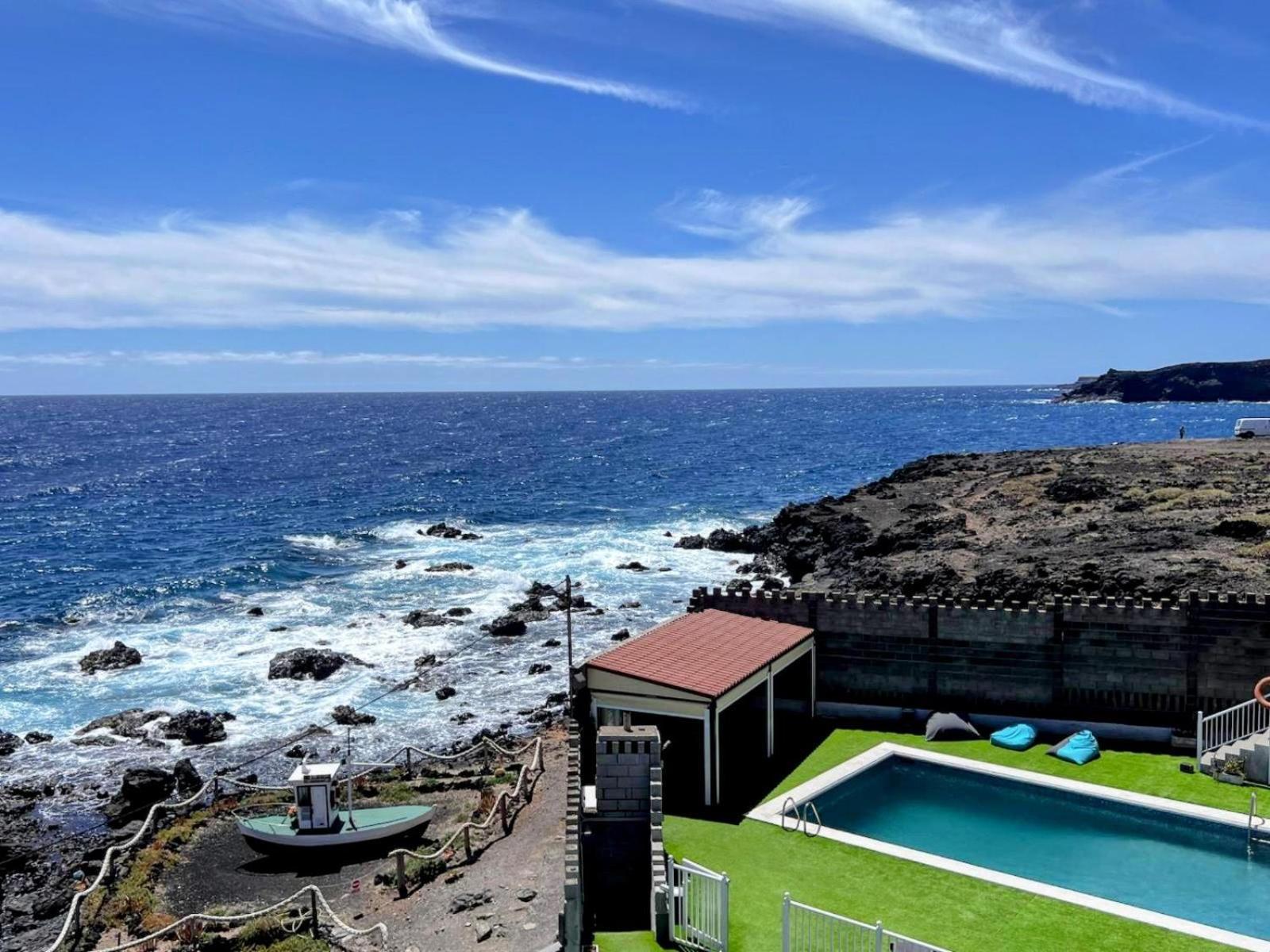 Vv Boutique Las Eras Beach Las Eras (Tenerife) Exterior foto