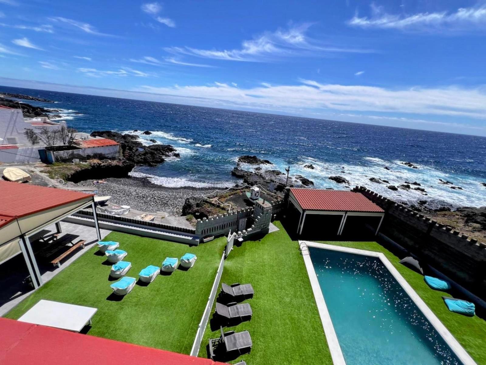 Vv Boutique Las Eras Beach Las Eras (Tenerife) Exterior foto
